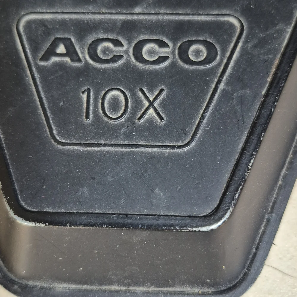 Heavy Duty‎ Hole Punch Retro Desk Accessory
